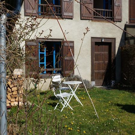 Joli Gite En Ariege Avec Vue Buzan Екстер'єр фото