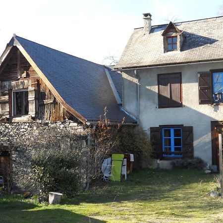 Joli Gite En Ariege Avec Vue Buzan Екстер'єр фото