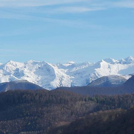 Joli Gite En Ariege Avec Vue Buzan Екстер'єр фото