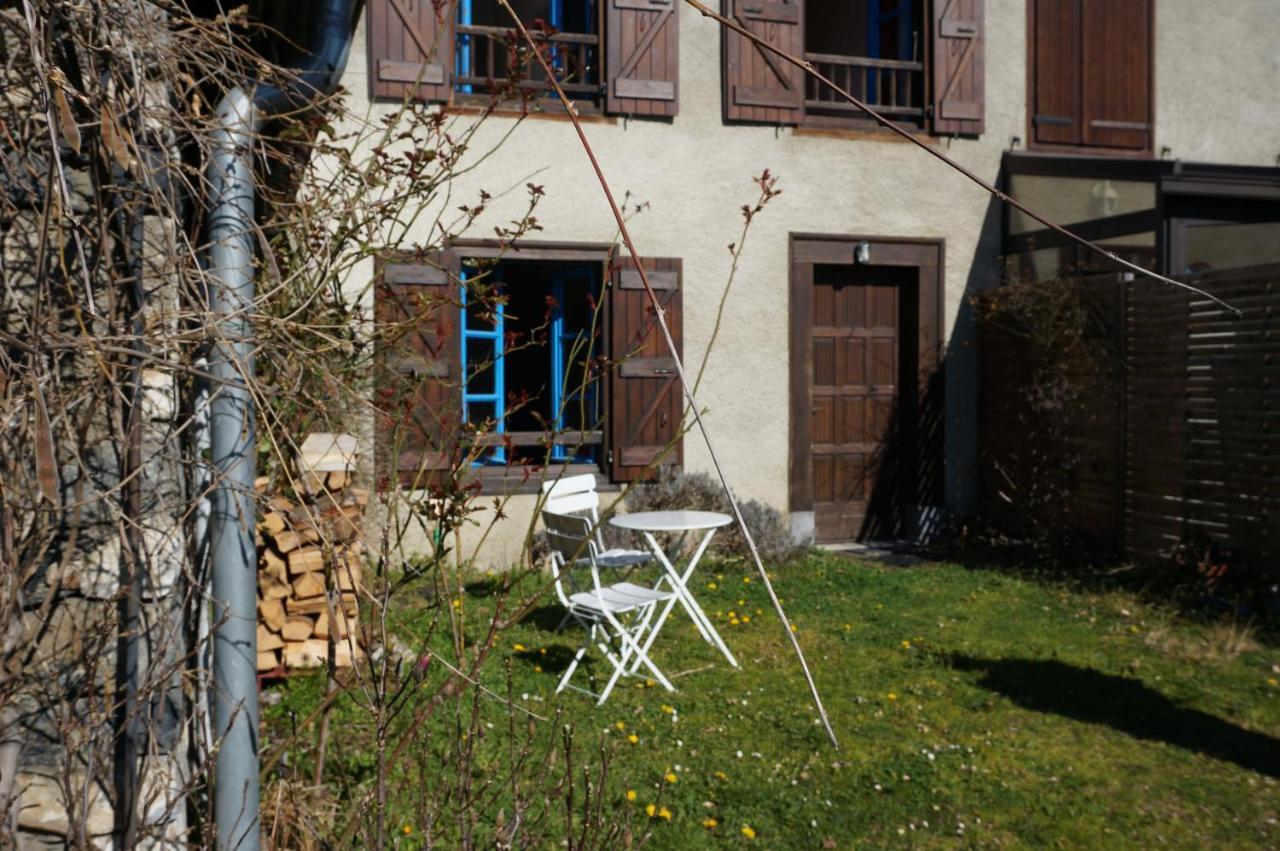 Joli Gite En Ariege Avec Vue Buzan Екстер'єр фото
