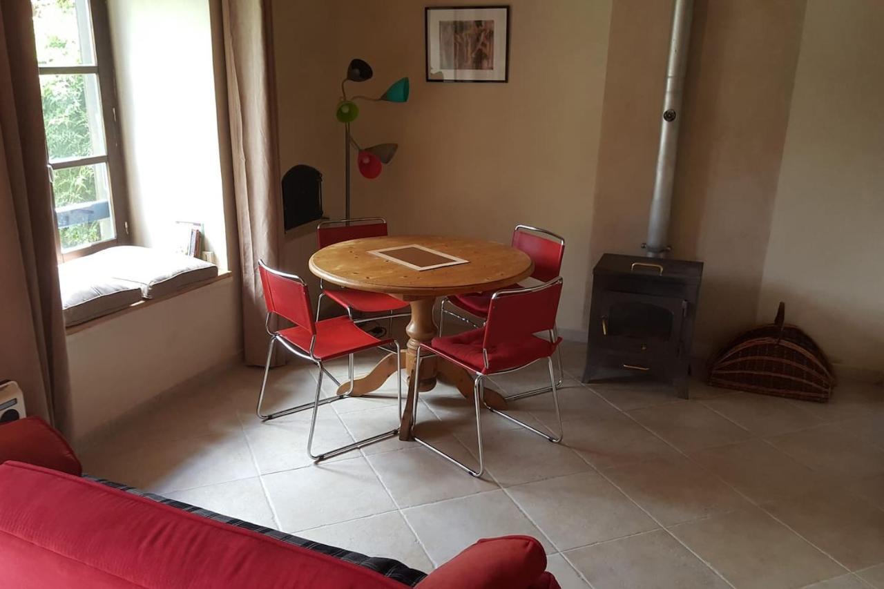 Joli Gite En Ariege Avec Vue Buzan Екстер'єр фото