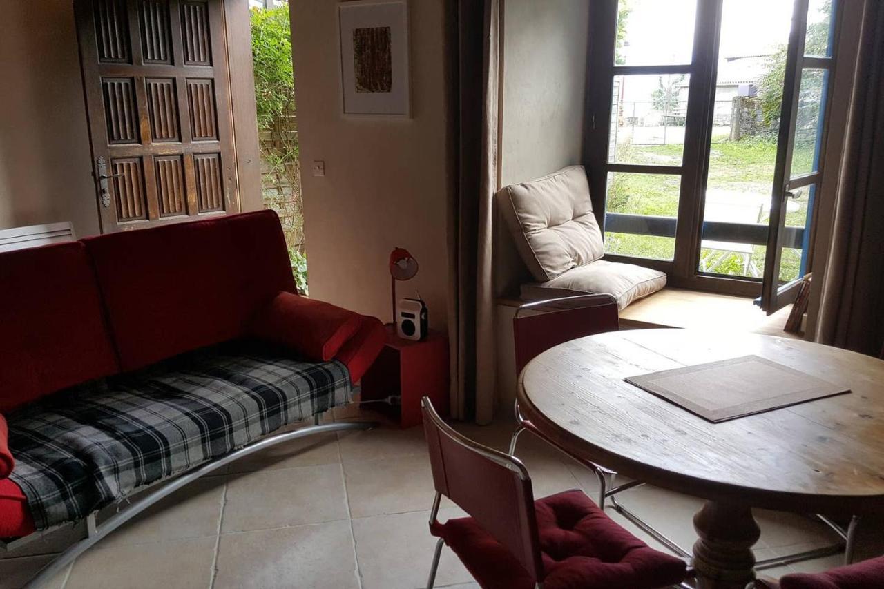 Joli Gite En Ariege Avec Vue Buzan Екстер'єр фото