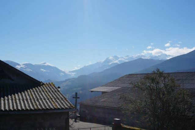 Joli Gite En Ariege Avec Vue Buzan Екстер'єр фото